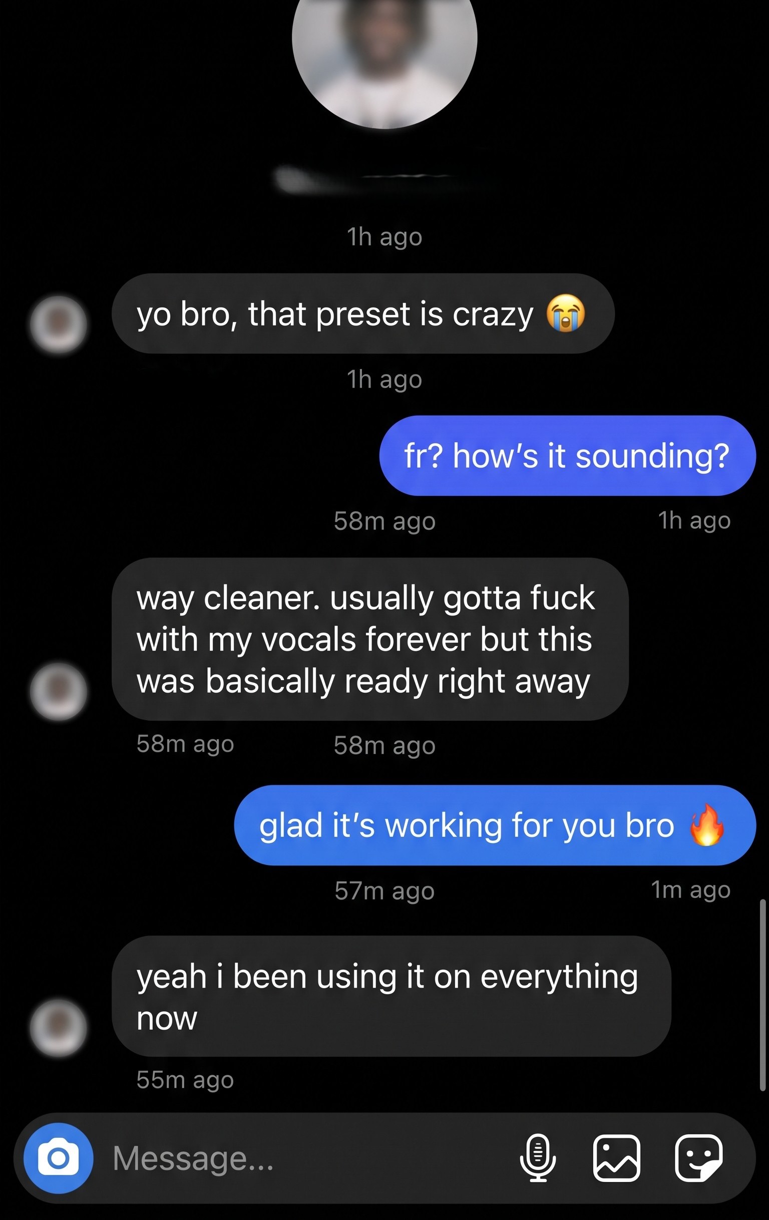 Trap Artist Testimonial 3