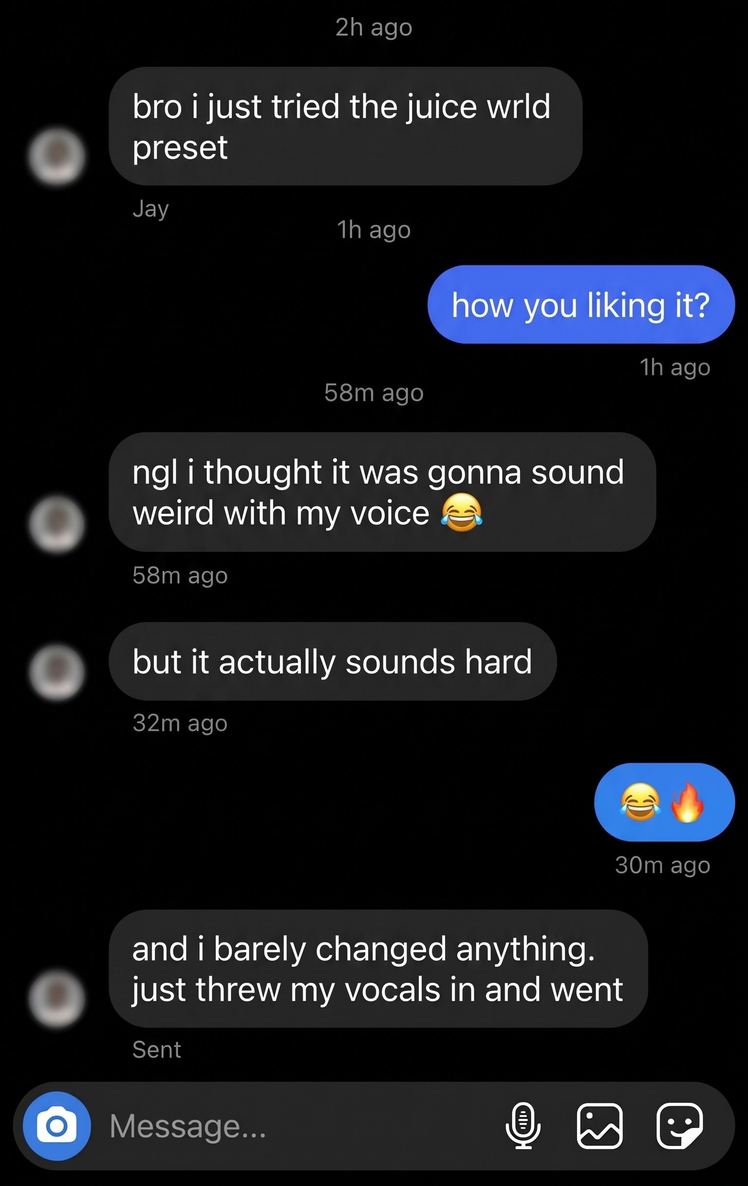 Trap Artist Testimonial 2